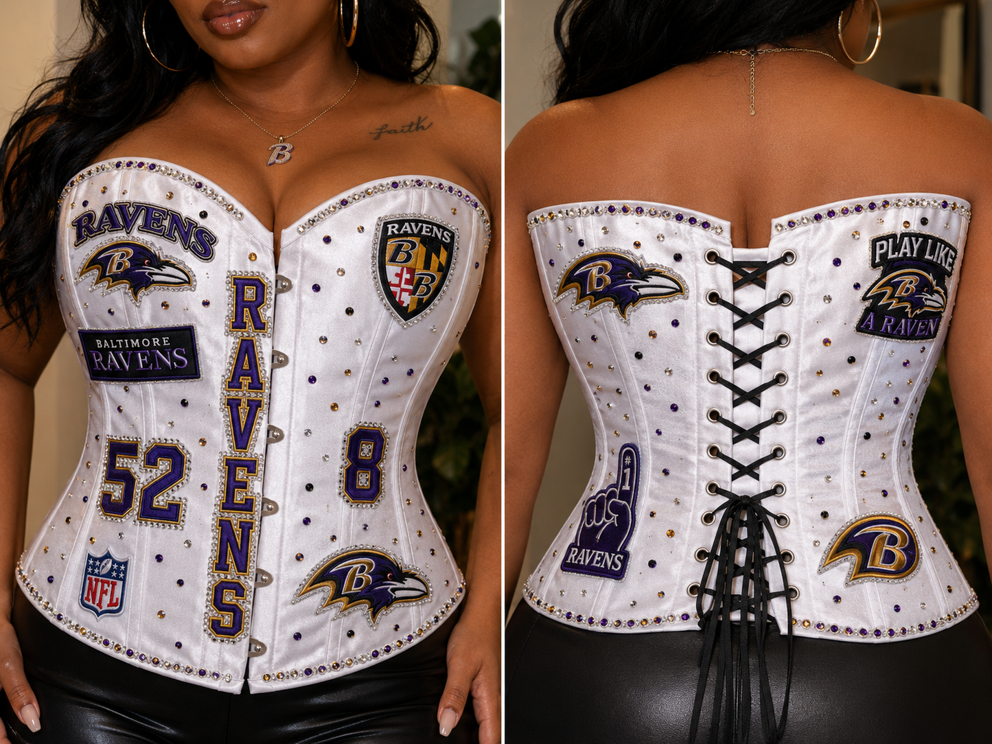 Luxe Team Spirit Corset™