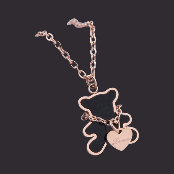 Teddy LUV Necklace