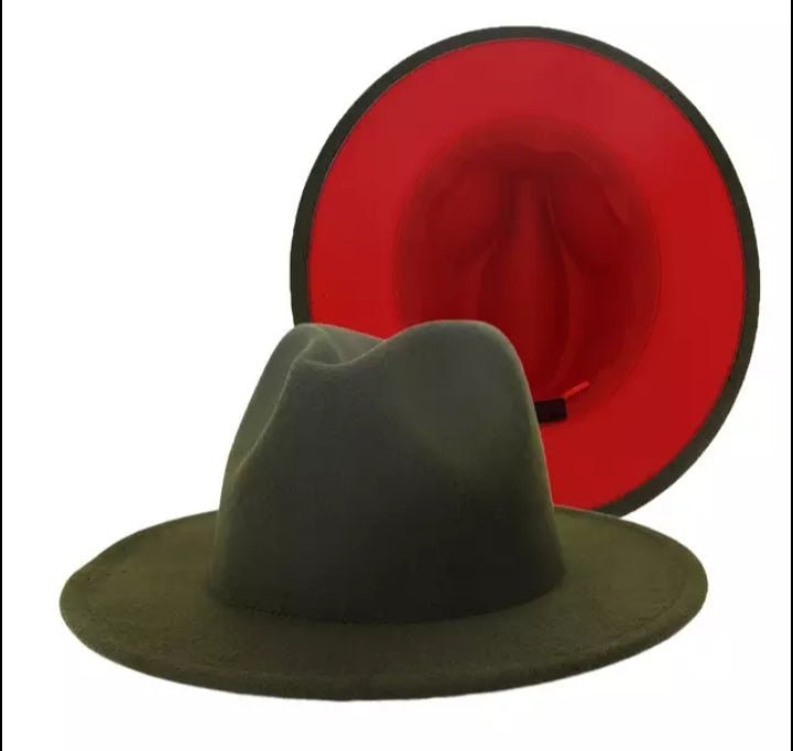 Fedora hats