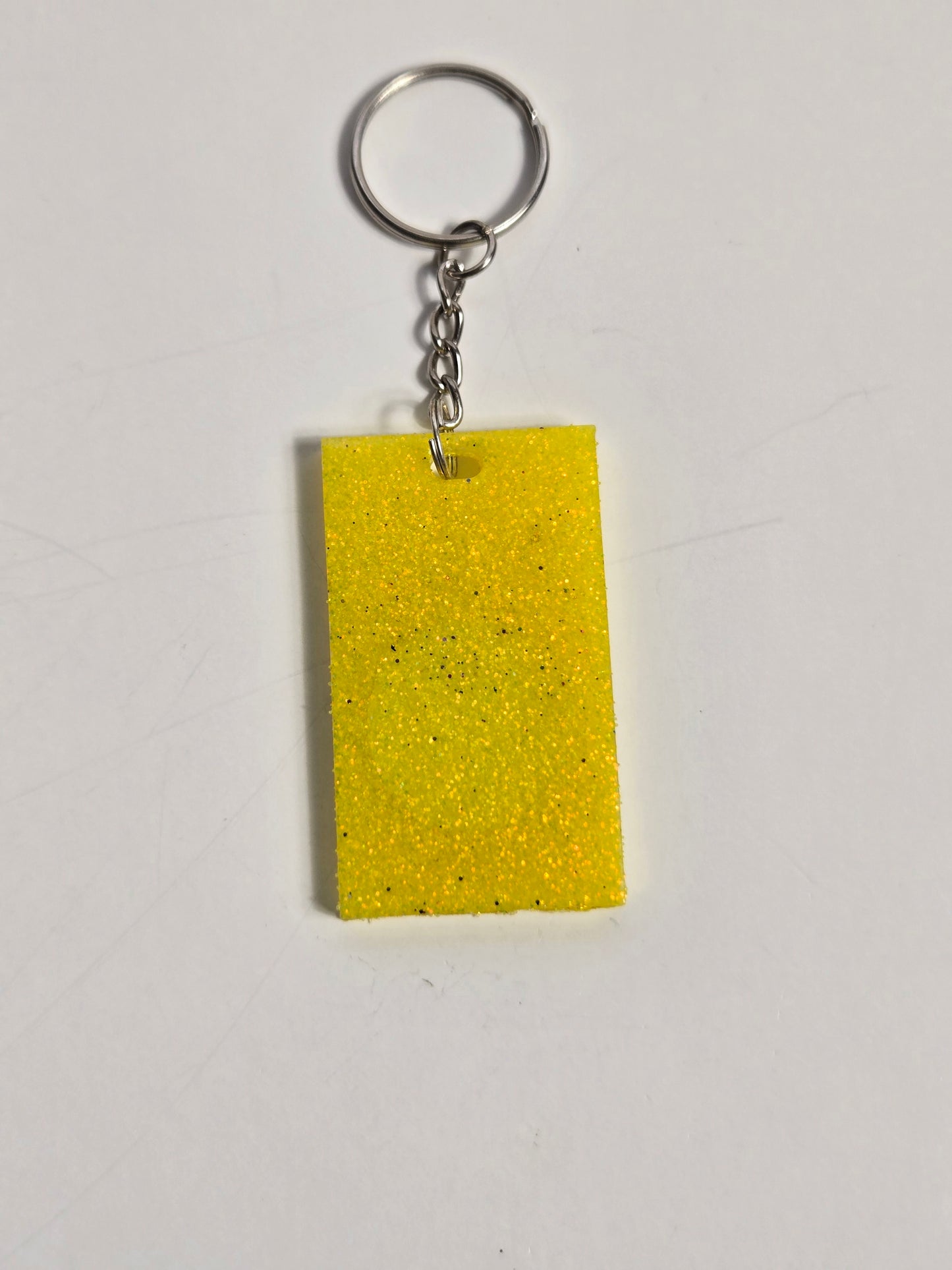 Power Charm NFC Keychain (Tap to Share Instantly)