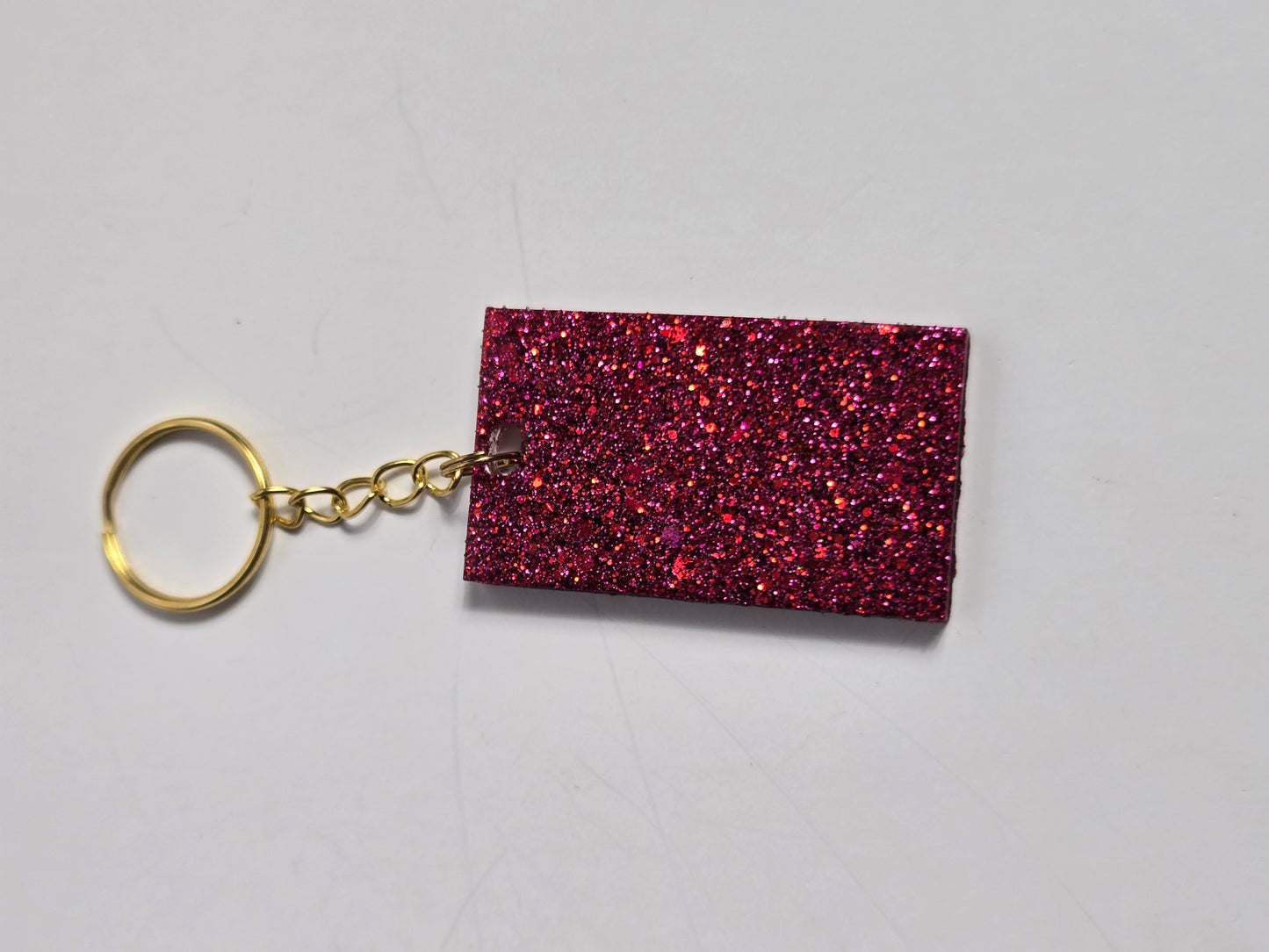 Power Charm NFC Keychain (Tap to Share Instantly)