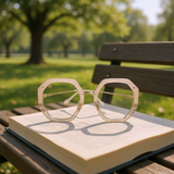 The " Mils" eyewear