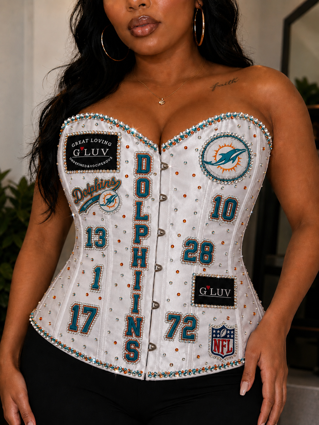 Luxe Team Spirit Corset™