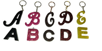 Initial keychain
