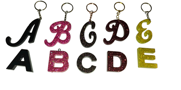 Initial keychain