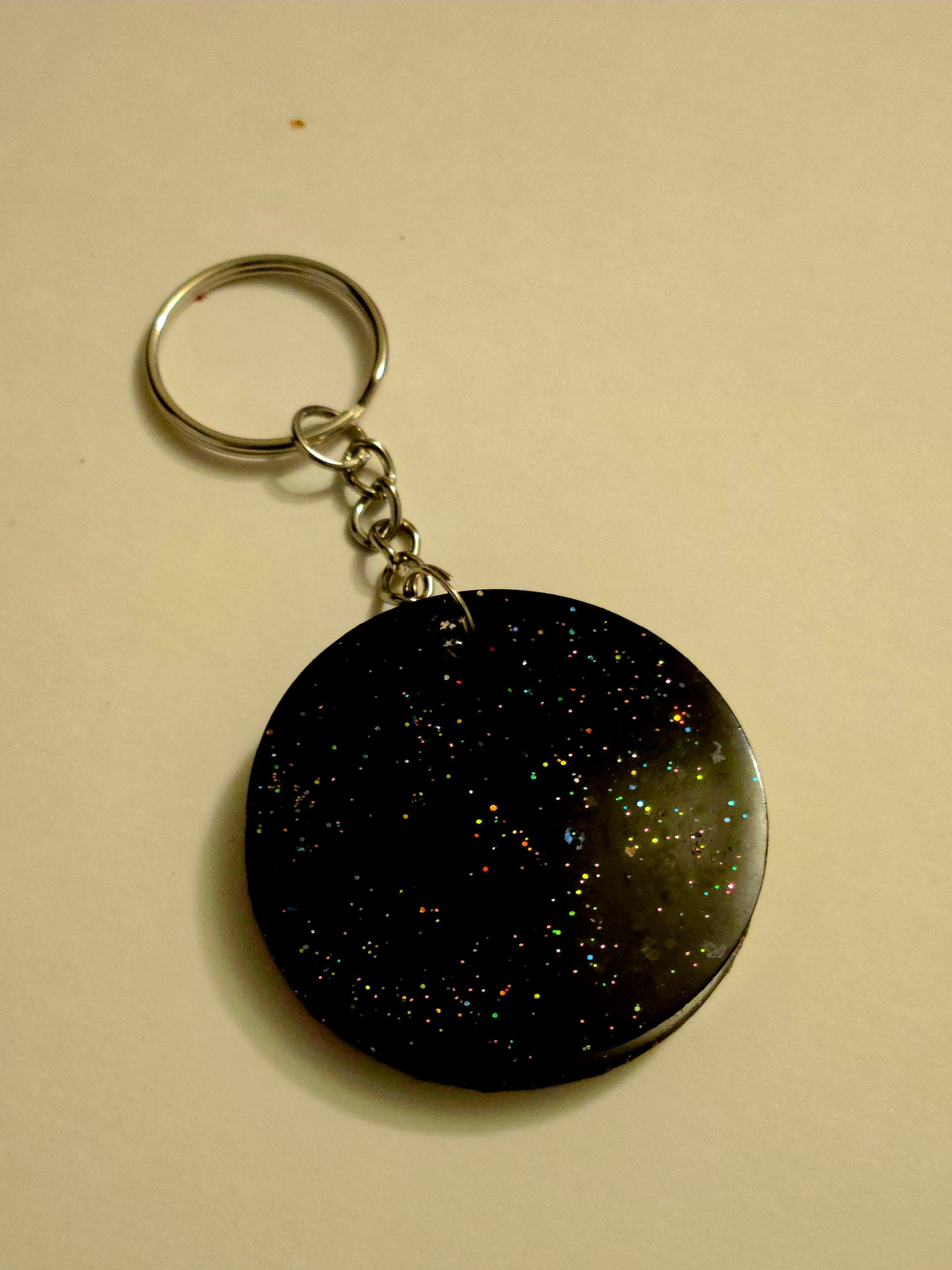 Power Charm NFC Keychain (Tap to Share Instantly)