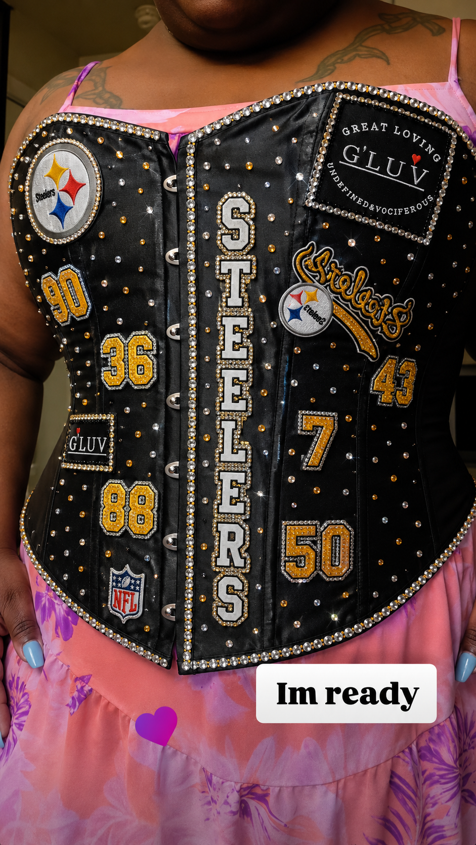 Luxe Team Spirit Corset™