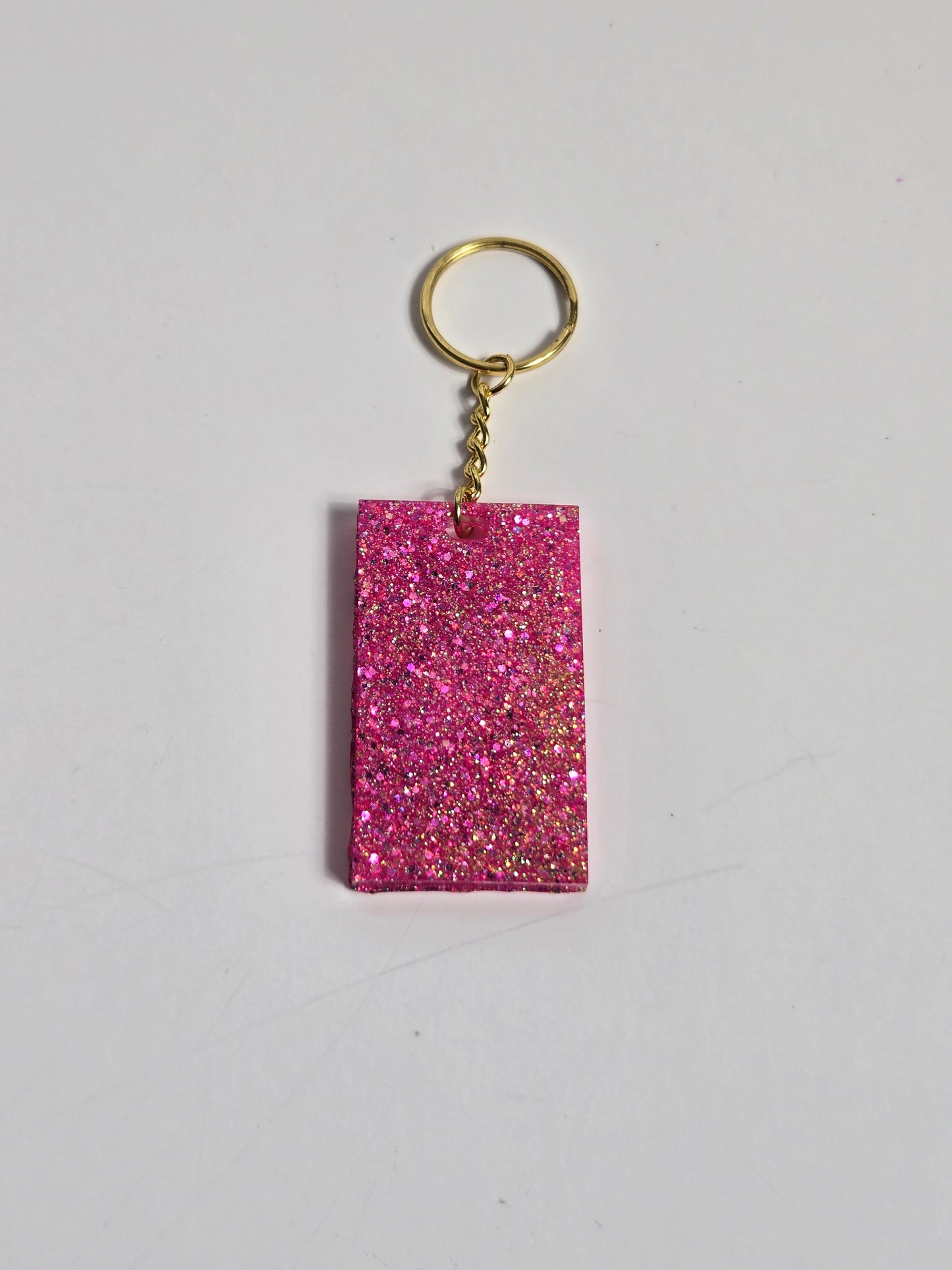 Power Charm NFC Keychain (Tap to Share Instantly)