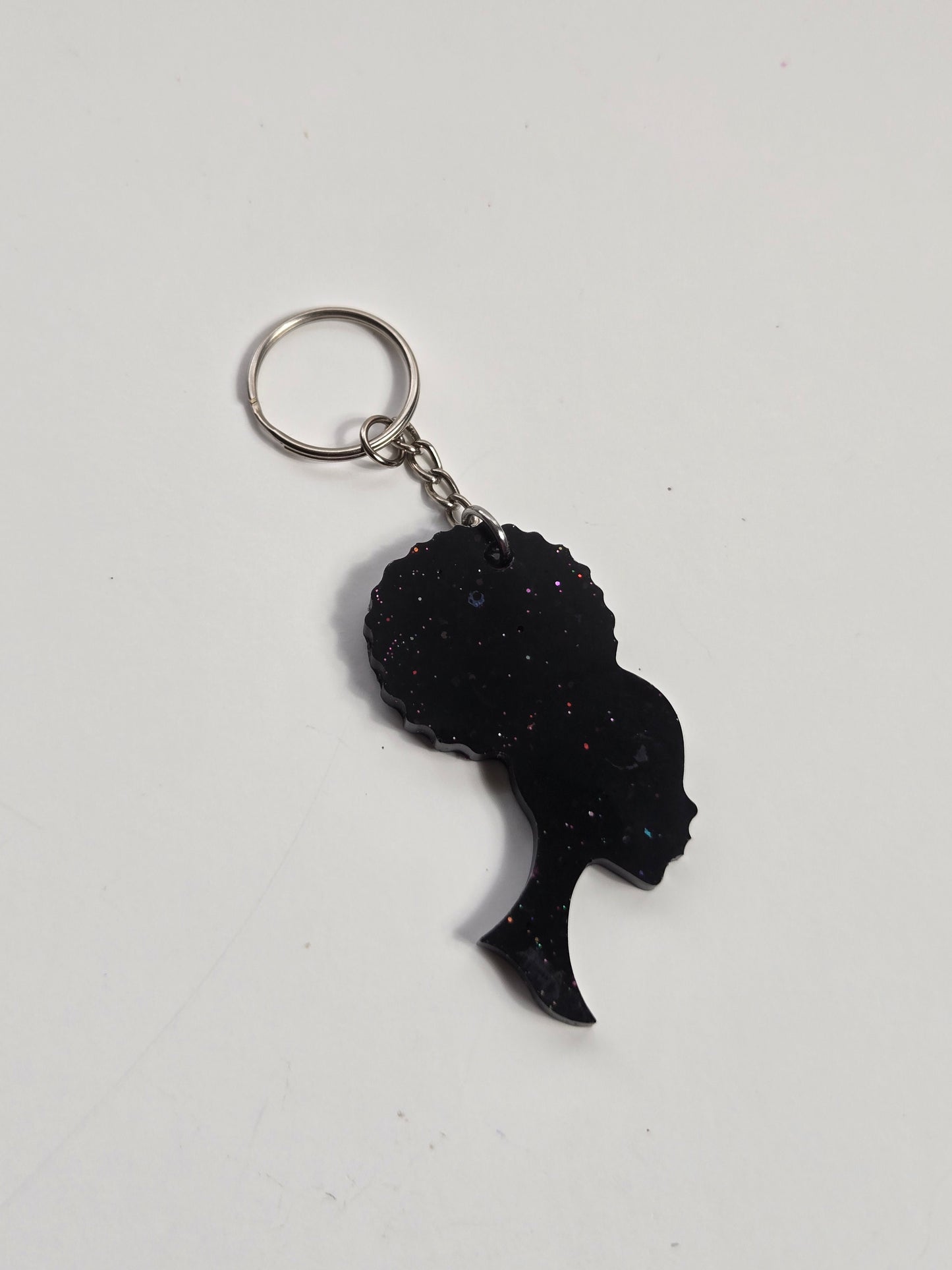 Power Charm NFC Keychain (Tap to Share Instantly)