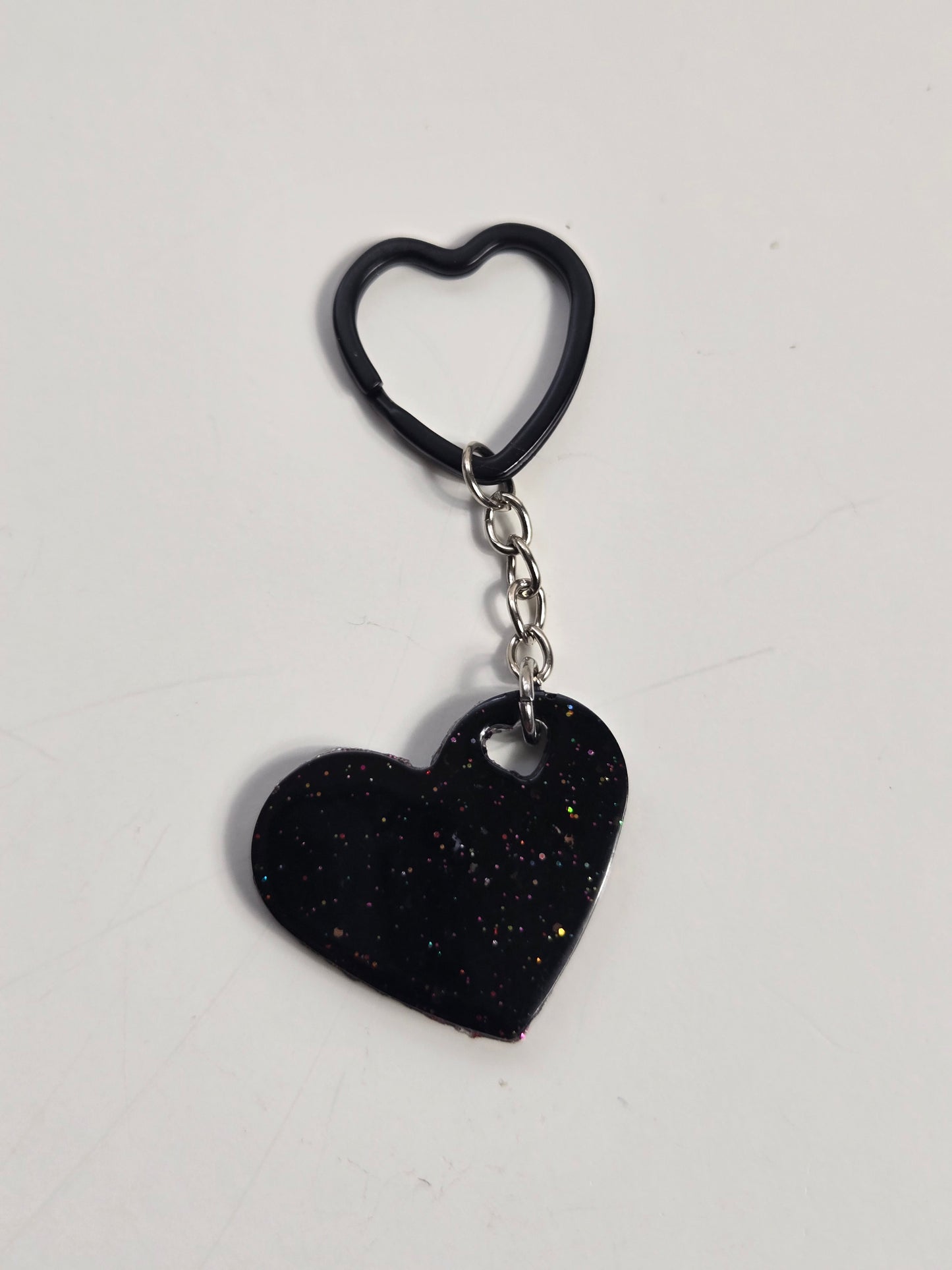Power Charm NFC Keychain (Tap to Share Instantly)