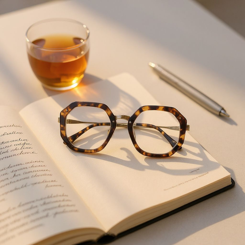 The " Mils" eyewear