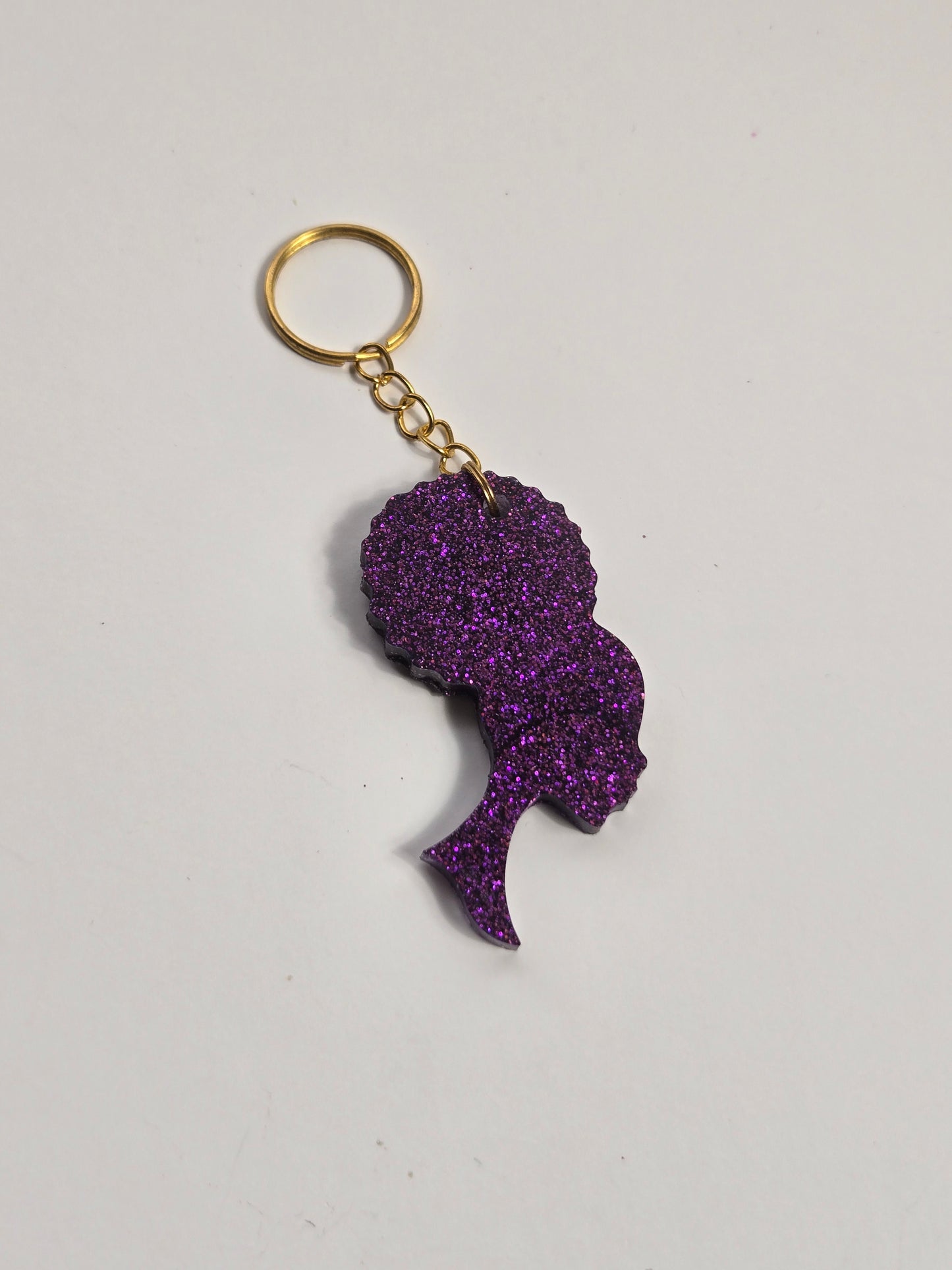 Power Charm NFC Keychain (Tap to Share Instantly)
