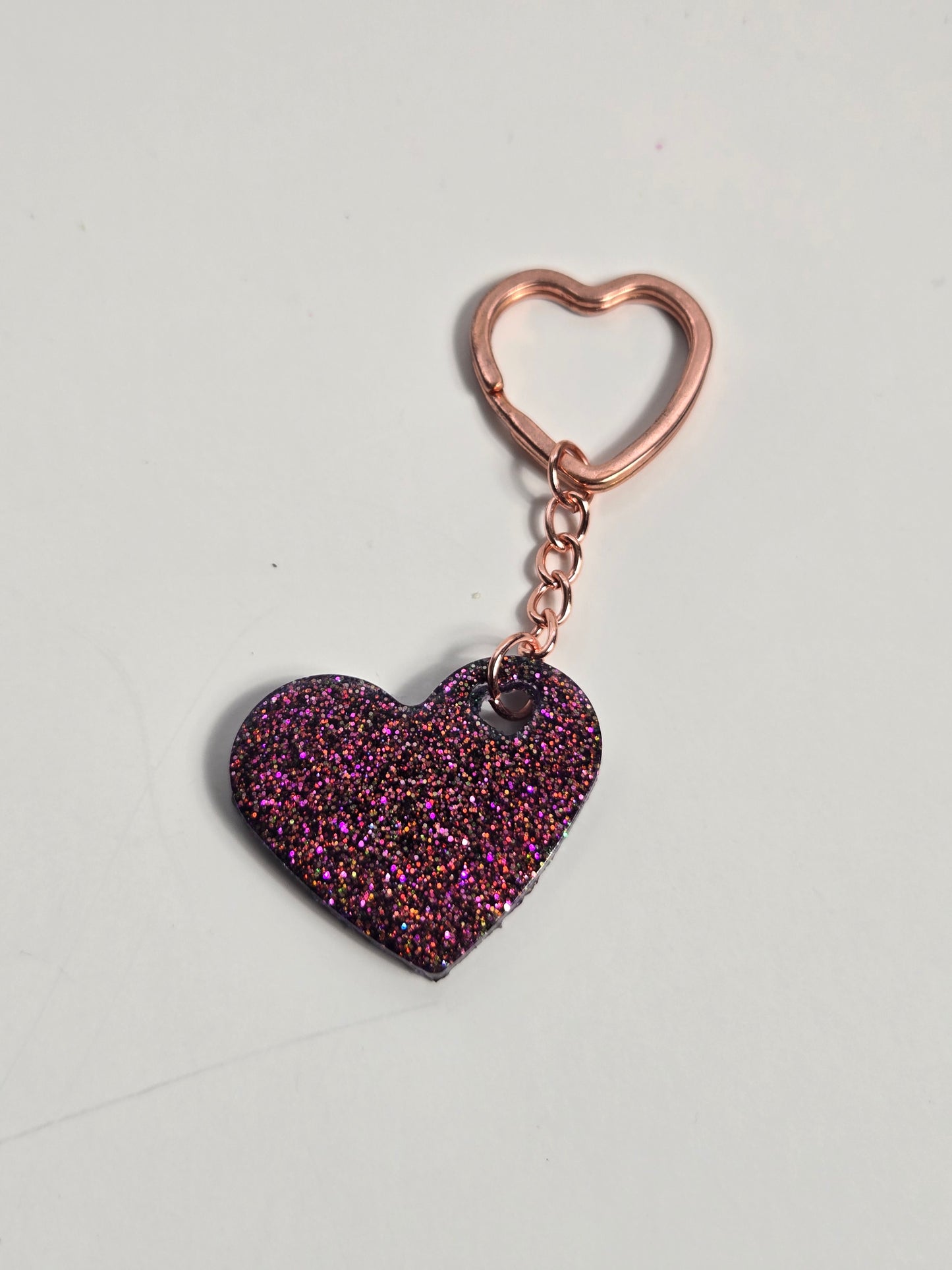 Power Charm NFC Keychain (Tap to Share Instantly)