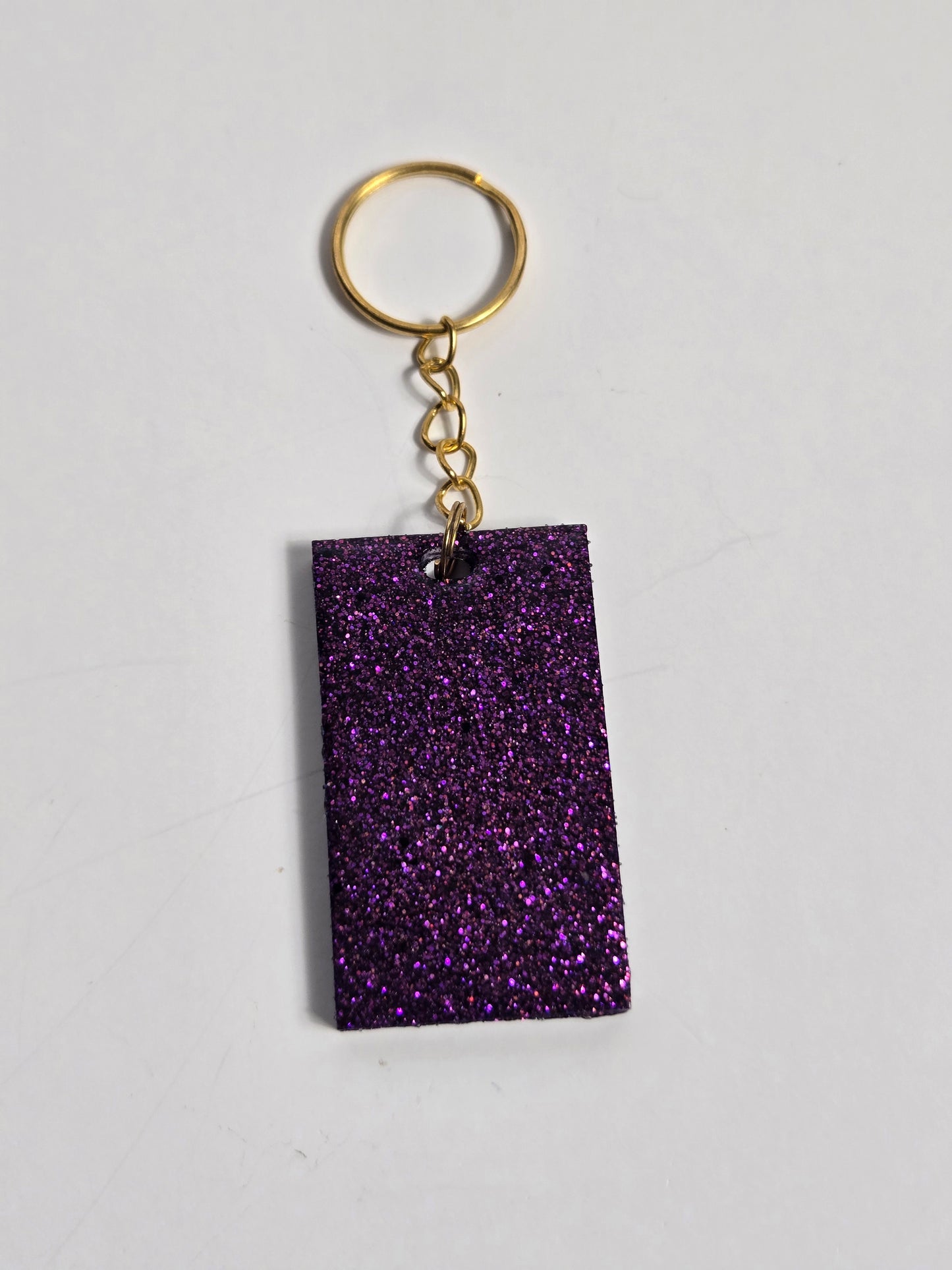 Power Charm NFC Keychain (Tap to Share Instantly)