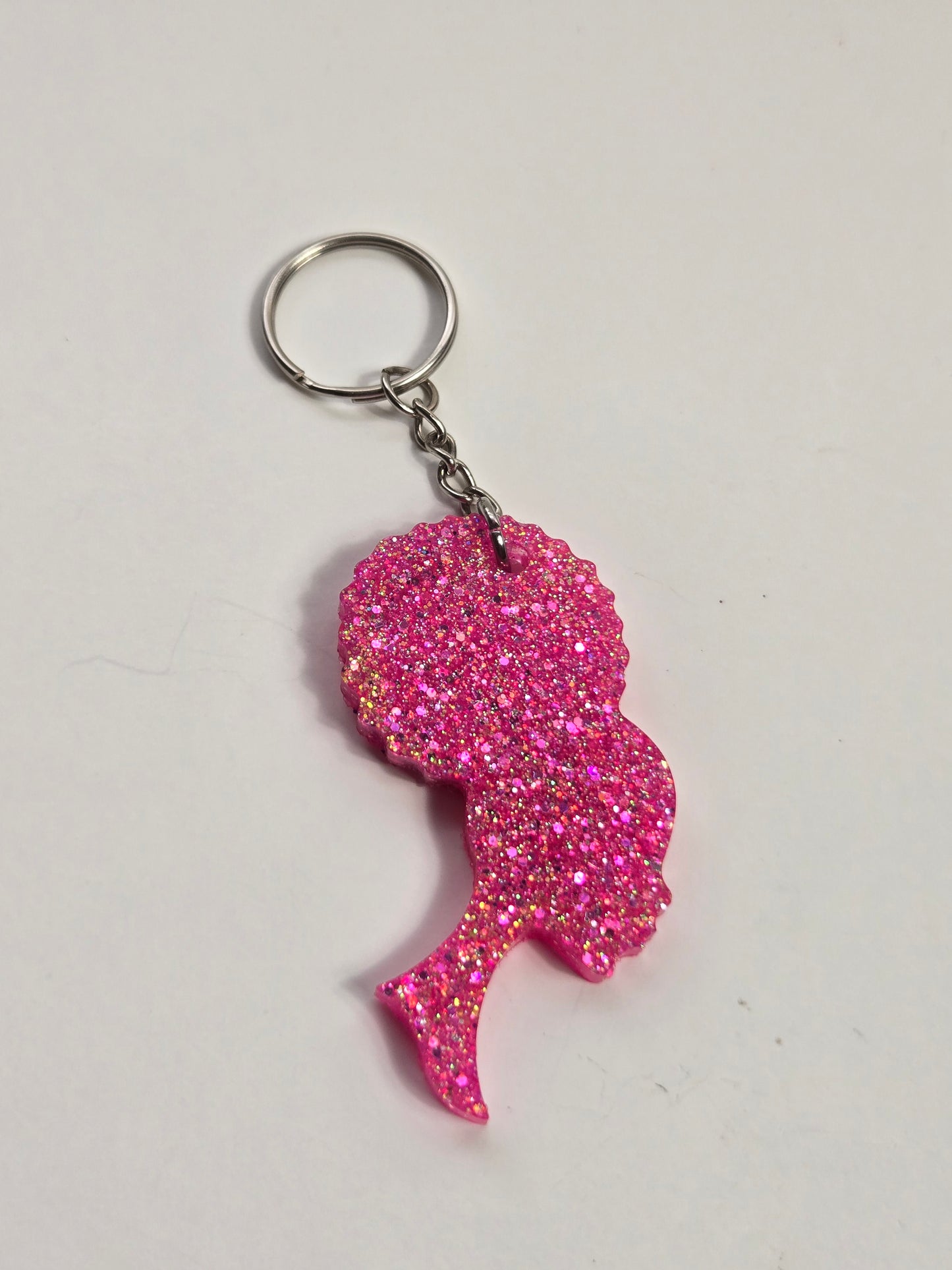 Power Charm NFC Keychain (Tap to Share Instantly)