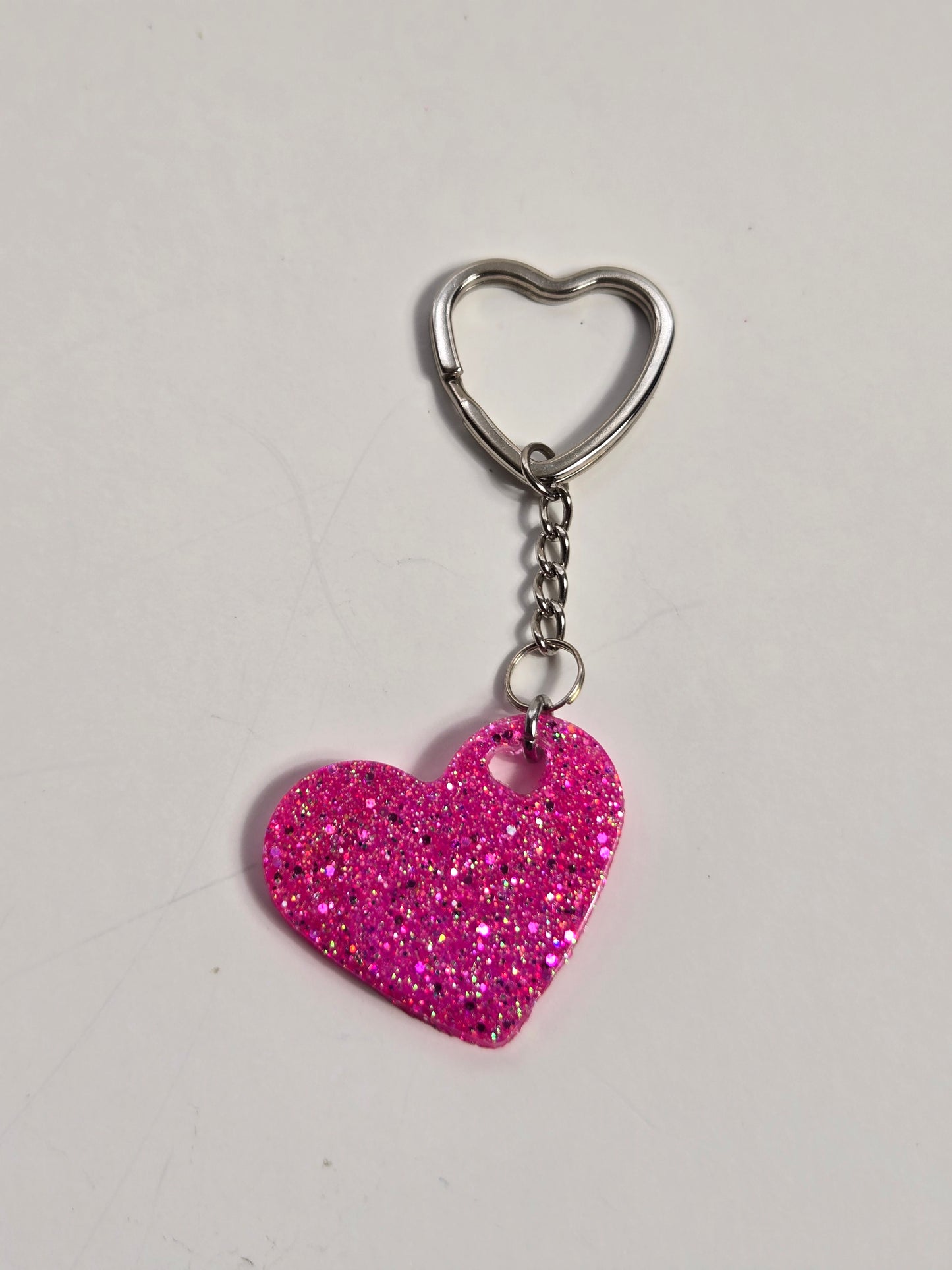 Power Charm NFC Keychain (Tap to Share Instantly)