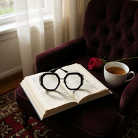 The " Mils" eyewear
