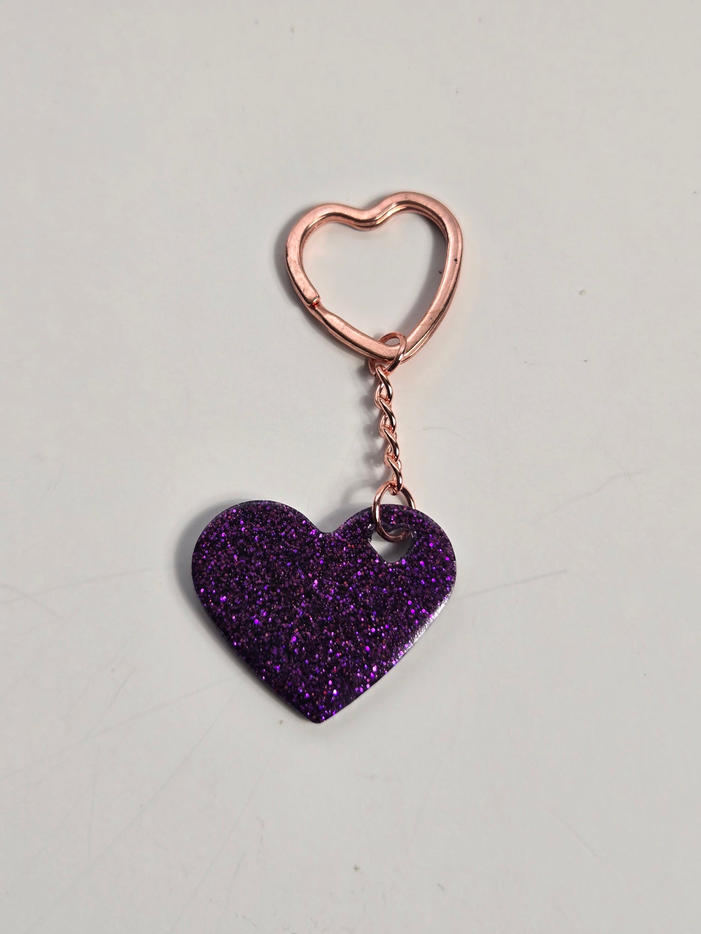 Power Charm NFC Keychain (Tap to Share Instantly)