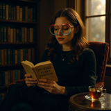 The " Mils" eyewear