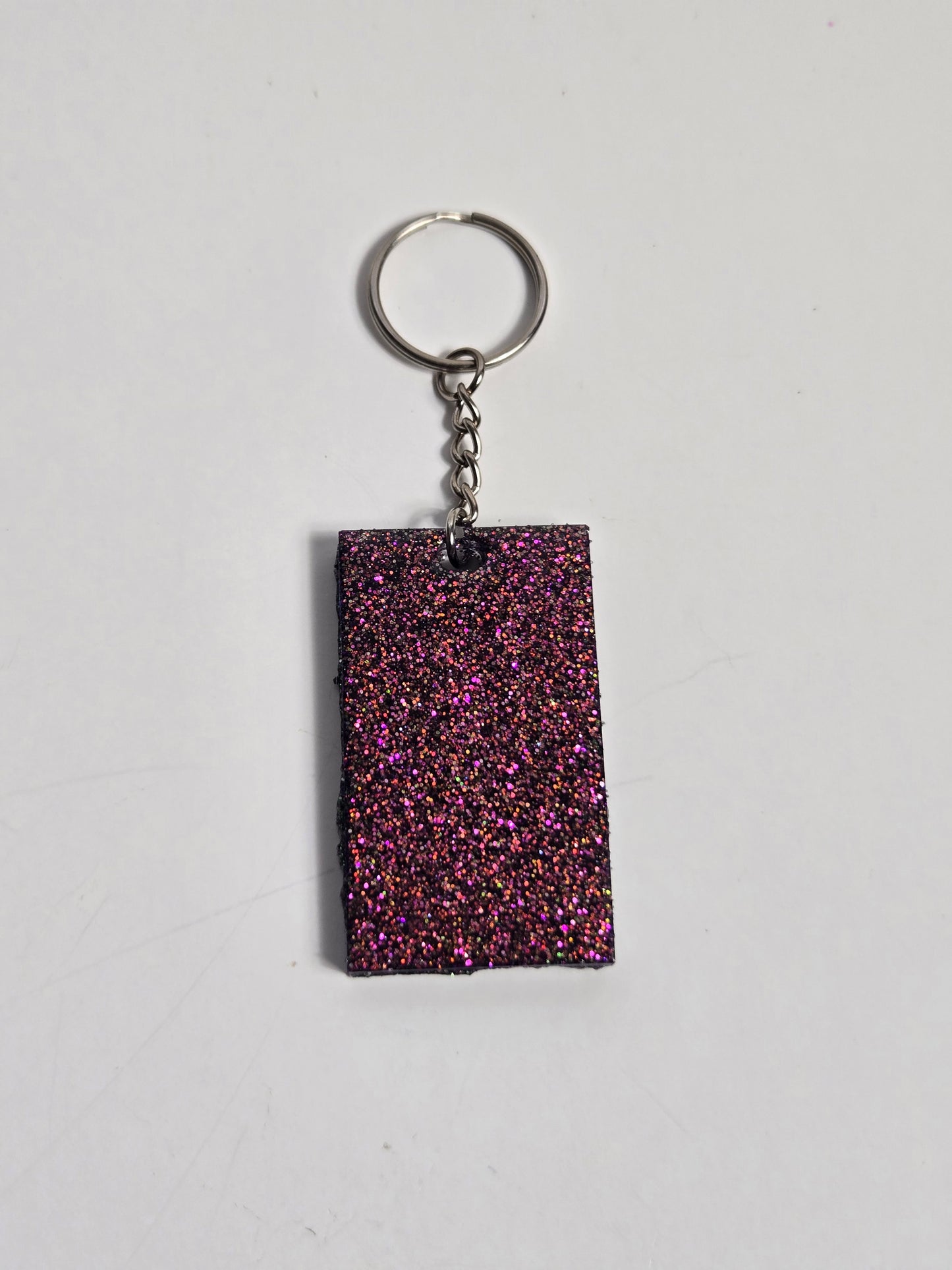 Power Charm NFC Keychain (Tap to Share Instantly)