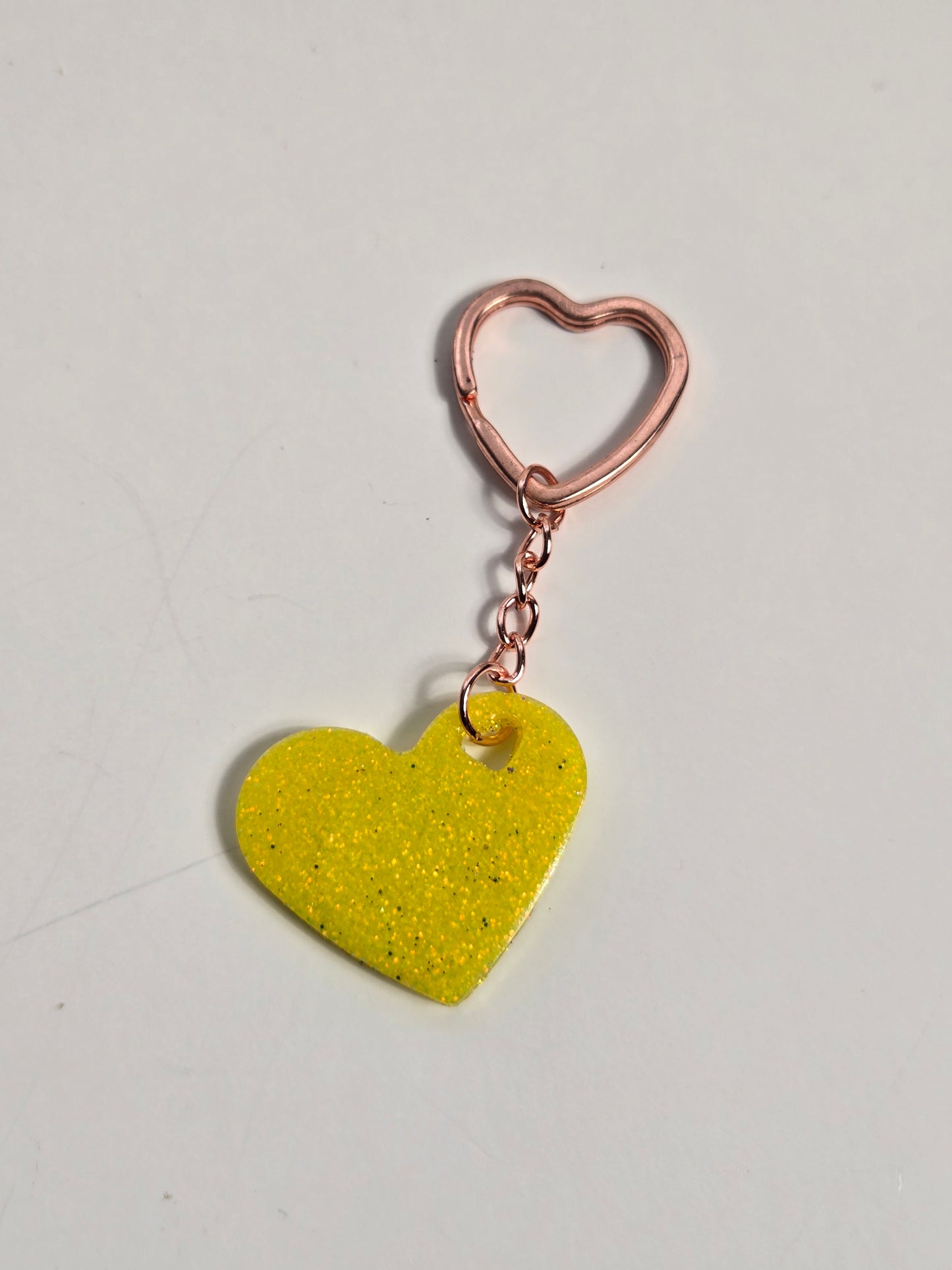 Power Charm NFC Keychain (Tap to Share Instantly)