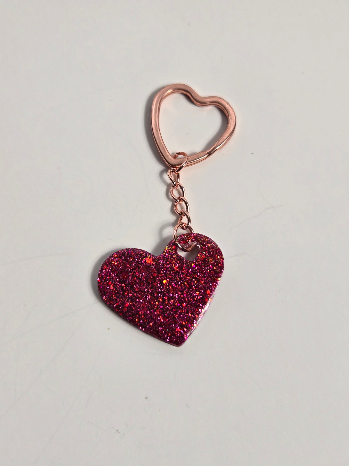 Power Charm NFC Keychain (Tap to Share Instantly)