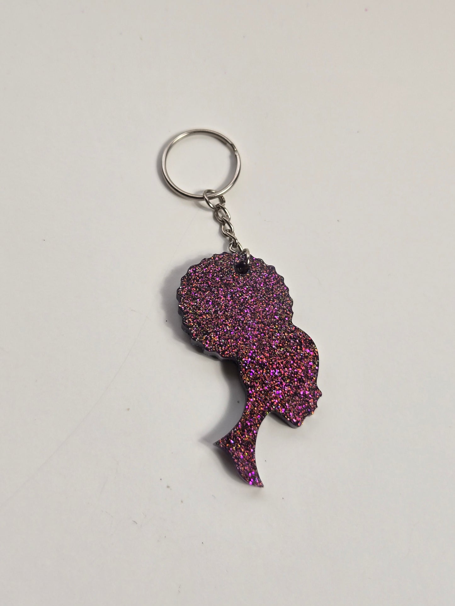 Power Charm NFC Keychain (Tap to Share Instantly)