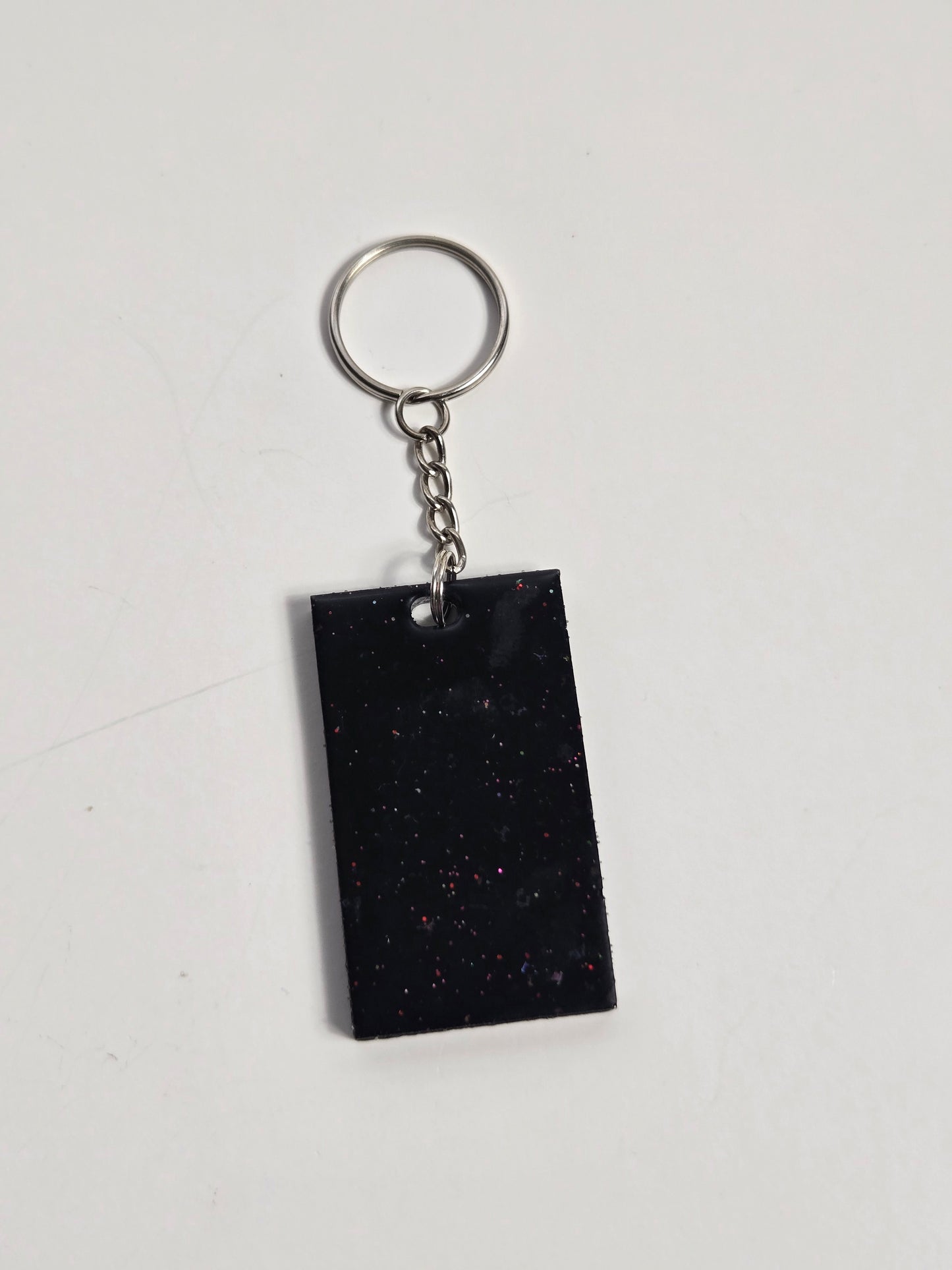Power Charm NFC Keychain (Tap to Share Instantly)