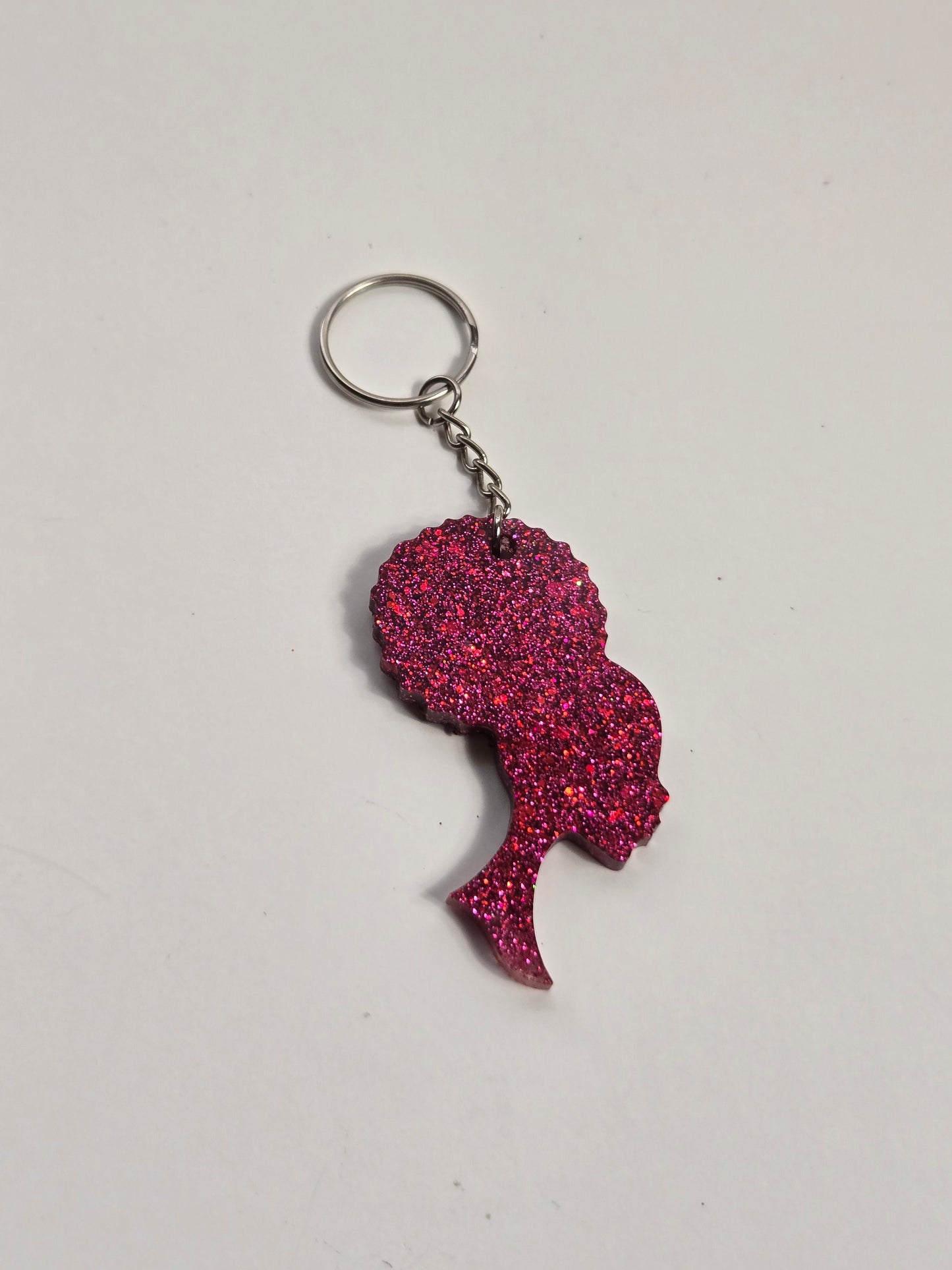Power Charm NFC Keychain (Tap to Share Instantly)