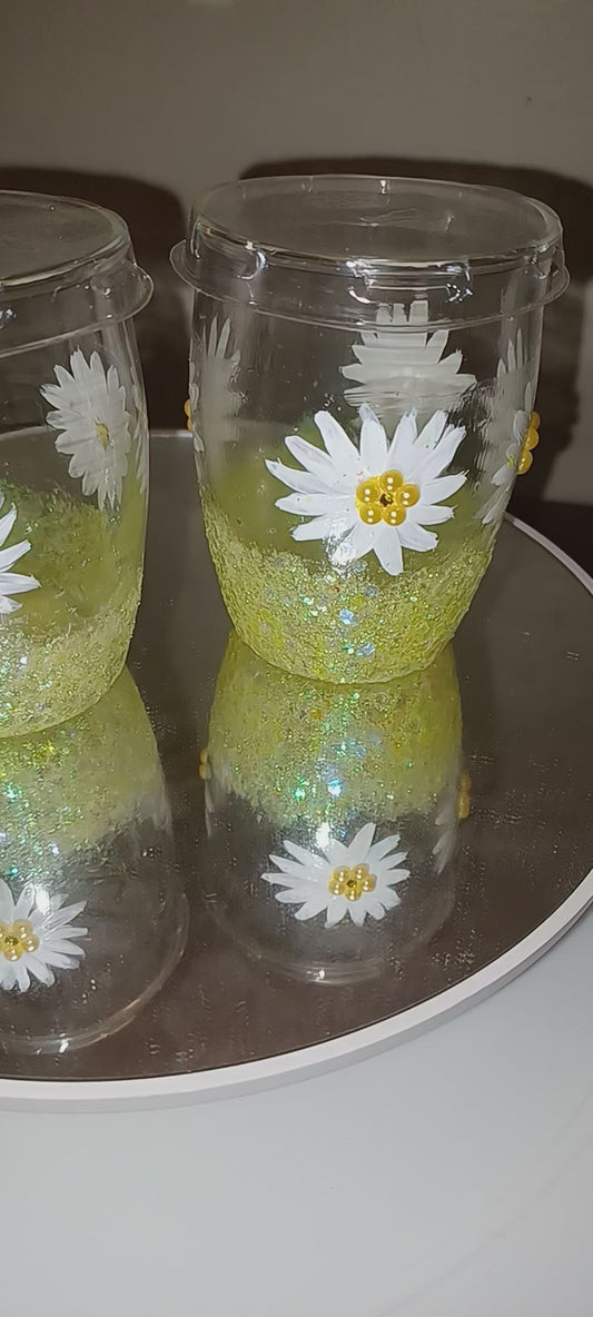 Daisy Double Shot Set